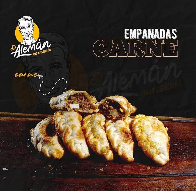 empanadas de carne