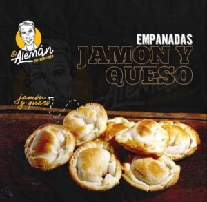 empanadas de jyq