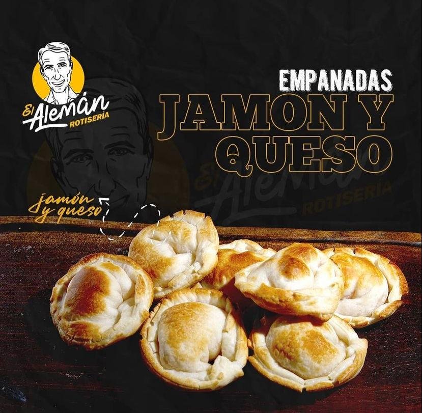 empanadas de jyq